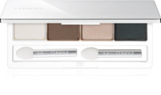 Clinique All About Shadow™ Quad Lidschatten Farbton 10 Going Steady 4,8 g