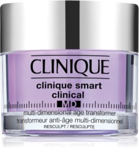 Clinique Smart Clinical™ Multi-Dimensional Age Transformer Resculpt regenerujący krem w żelu ujędrniający skórę 50 ml