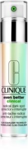 Clinique Even Better Clinical™ Radical Dark Spot Corrector + Interrupter Verhelderende Serum tegen Pigmentvlekken