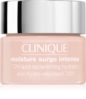 Clinique Moisture Surge™ Intense 72H Lipid-Replenishing Hydrator Mitrinošs želejkrēms 15 ml