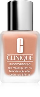 Clinique Superbalanced™ Makeup Silky Smooth Foundation shade CN 62 Porcelain Beige 30 ml