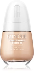 Clinique Even Better Clinical Serum Foundation SPF 20 pečující make-up SPF 20