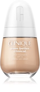 Clinique Even Better Clinical Serum Foundation SPF 20 pečující make-up SPF 20