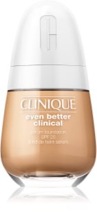 Clinique Even Better Clinical Serum Foundation SPF 20 podkład pielęgnacyjny SPF 20 odcień CN 70 Vanilla 30 ml