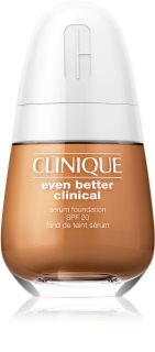 Clinique Even Better Clinical Serum Foundation SPF 20 cuidado de maquilhagem SPF 20 tom WN 118 Amber 30 ml