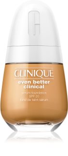 Clinique Even Better Clinical Serum Foundation SPF 20 podkład pielęgnacyjny SPF 20