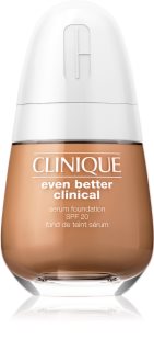 Clinique Even Better Clinical Serum Foundation SPF 20 podkład pielęgnacyjny SPF 20