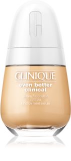 Clinique Even Better Clinical Serum Foundation SPF 20 podkład pielęgnacyjny SPF 20