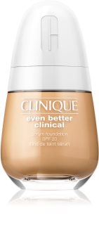 Clinique Even Better Clinical Serum Foundation SPF 20 podkład pielęgnacyjny SPF 20 odcień WN 64 Butterscotch 30 ml