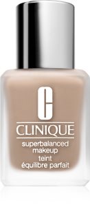 Clinique Superbalanced™ Makeup selymesen finom alapozó árnyalat CN 36 Beige Chiffon 30 ml