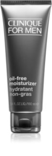 Clinique For Men™ Oil-Free Moisturizer gel matificante para pele normal a oleosa 100 ml