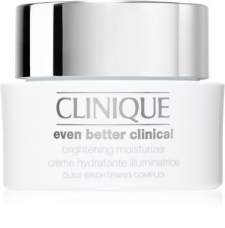 Clinique Even Better Clinical™ Brightening Moisturizer hidratáló arckrém 50 ml