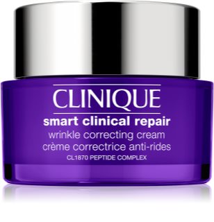 Clinique Smart Clinical™ Repair Wrinkle Correcting Cream hranilna krema proti gubam