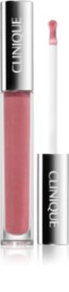 Clinique Pop™ Plush Creamy Lip Gloss hidratáló ajakfény árnyalat Strawberry Pop 3,4 ml