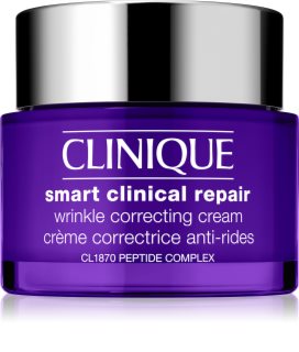 Clinique Smart Clinical™ Repair Wrinkle Correcting Cream vyživující protivráskový krém