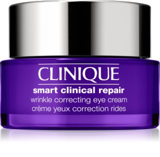 Clinique Smart Clinical™ Repair Wrinkle Correcting Eye Cream vyplňující oční krém pro korekci vrásek