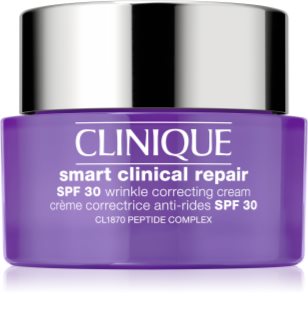 Clinique Smart Clinical™ Repair Wrinkle Correcting Cream SPF 30 krema proti gubam SPF 30