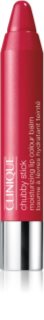 Clinique Chubby Stick™ Moisturizing Lip Colour Balm hydratisierender Lippenstift Farbton Mightiest Maraschino 3 g