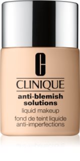 Clinique Anti-Blemish Solutions™ Liquid Makeup Väga hea katvusega jumestuskreem rasusele akne kalduvustega nahale