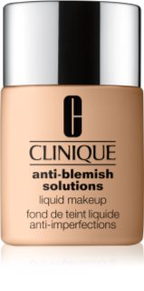 Clinique Anti-Blemish Solutions™ Liquid Makeup High Cover Foundation for oily acne-prone skin shade CN 28 Ivory 30 ml