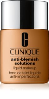 Clinique Anti-Blemish Solutions™ Liquid Makeup fond de teint couvrant pour peaux grasses sujettes à l'acné