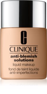 Clinique Anti-Blemish Solutions™ Liquid Makeup fond de teint couvrant pour peaux grasses sujettes à l'acné teinte CN 90 Sand 30 ml