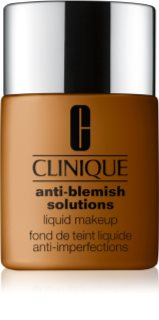 Clinique Anti-Blemish Solutions™ Liquid Makeup Högtäckande foundation För fet aknebenägen hud