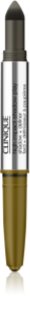 Clinique High Impact™ Shadow Play Eyeshadow Stick double shade Mixed Greens 1.9 g