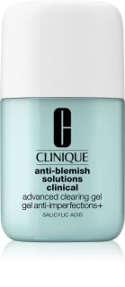 Clinique Anti-Blemish Solutions™ Clinical Advanced Clearing Gel želė odos netobulumams šalinti 20 ml