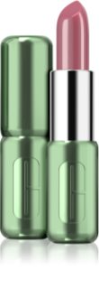 Clinique Pop™ Longwear Lipstick Shine glänzender Lippenstift Farbton Plum Pop 3.9 g