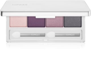 Clinique All About Shadow™ Quad palette de fards à paupières teinte Going Steady - Shimmer 3,3 g