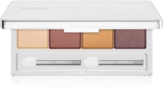 Clinique All About Shadow™ Quad palette de fards à paupières