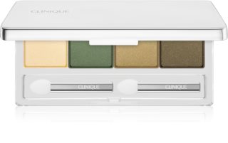Clinique All About Shadow™ Quad Eyeshadow Palette shade On Safari - Shimmer 3.3 g