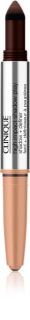 Clinique High Impact™ Shadow Play Eyeshadow Stick double shade Café Au Lait 1.9 g