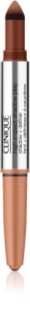 Clinique High Impact Shadow Play™ Shadow & Definer crayon fard à paupières duo