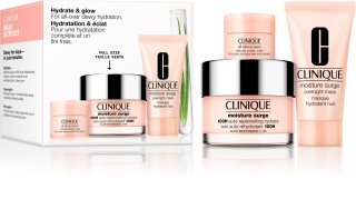 Clinique Hydrate & Glow Set coffret cadeau pour une hydratation intense