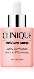 Clinique Moisture Surge™ Glow Serum sérum illuminateur régénérant