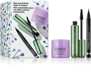 Clinique Eye Set High Impact High-Fi Mascara Set coffret cadeau yeux