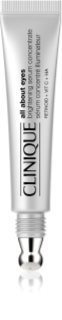 Clinique All About Eyes™ Brightening Serum Crema pentru ochi ce ofera luminozitate 10 ml
