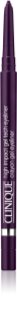 Clinique High Impact™ Gel Tech Eyeliner delineador em gel tom Sparkling Amethyst 0.35 g