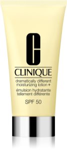 Clinique Dramatically Different™ Moisturizing Lotion SPF50 hidratáló arckrém