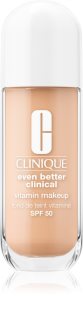 Clinique Even Better™ Vitamin Makeup folyékony make-up SPF 50 árnyalat Light Cool 2 30 ml