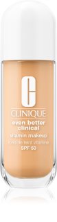 Clinique Even Better™ Vitamin Makeup Liquid Foundation SPF 50 shade Light Warm 3 30 ml