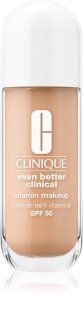 Clinique Even Better™ Vitamin Makeup Vloeibare Foundation SPF 50 Tint Light Medium Cool 1 30 ml