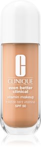 Clinique Even Better™ Vitamin Makeup nestemäinen meikkivoide SPF 50