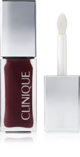 Clinique Pop™ Cheek and Lip Oil monikäyttöinen öljy huuliin ja poskiin sävy Black Honey 7 ml