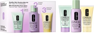 Clinique Mini Kit Healthy Skin Routine Skin Type 2 Geschenkset für Damen