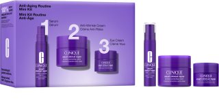 Clinique Mini Kit Anti-aging Routine Geschenkset für reife Haut