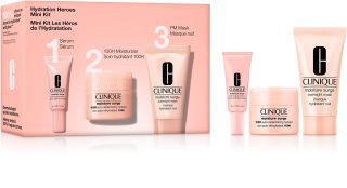 Clinique Mini Kit Hydration Heroes Geschenkset für dehydrierte Haut