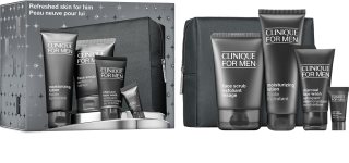 Clinique Holiday Refreshed Skin For Him karácsonyi ajándékszett uraknak